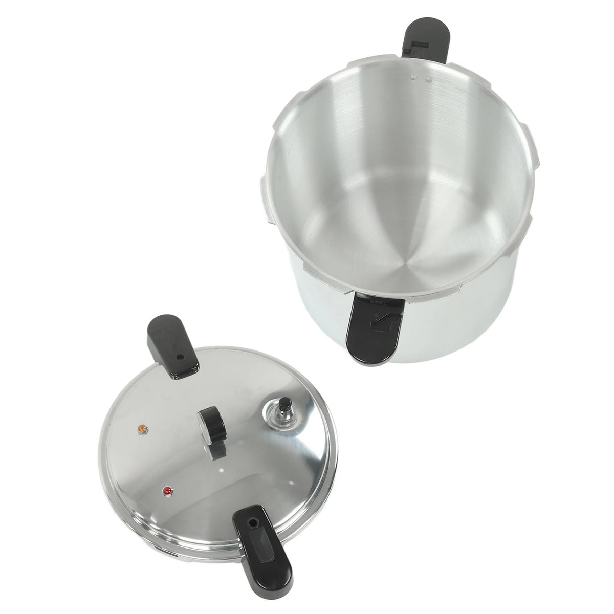 23l Pressure Cooker Aluminum Alloy Pressure Cooker Gauge