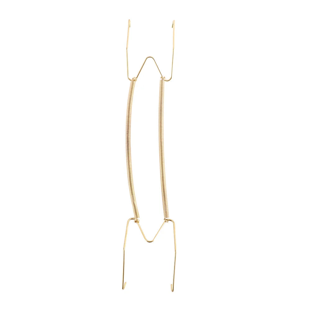 6/7/8/10/12/14/16 Inch Art Invisible Hook Fixed Dish Decoration