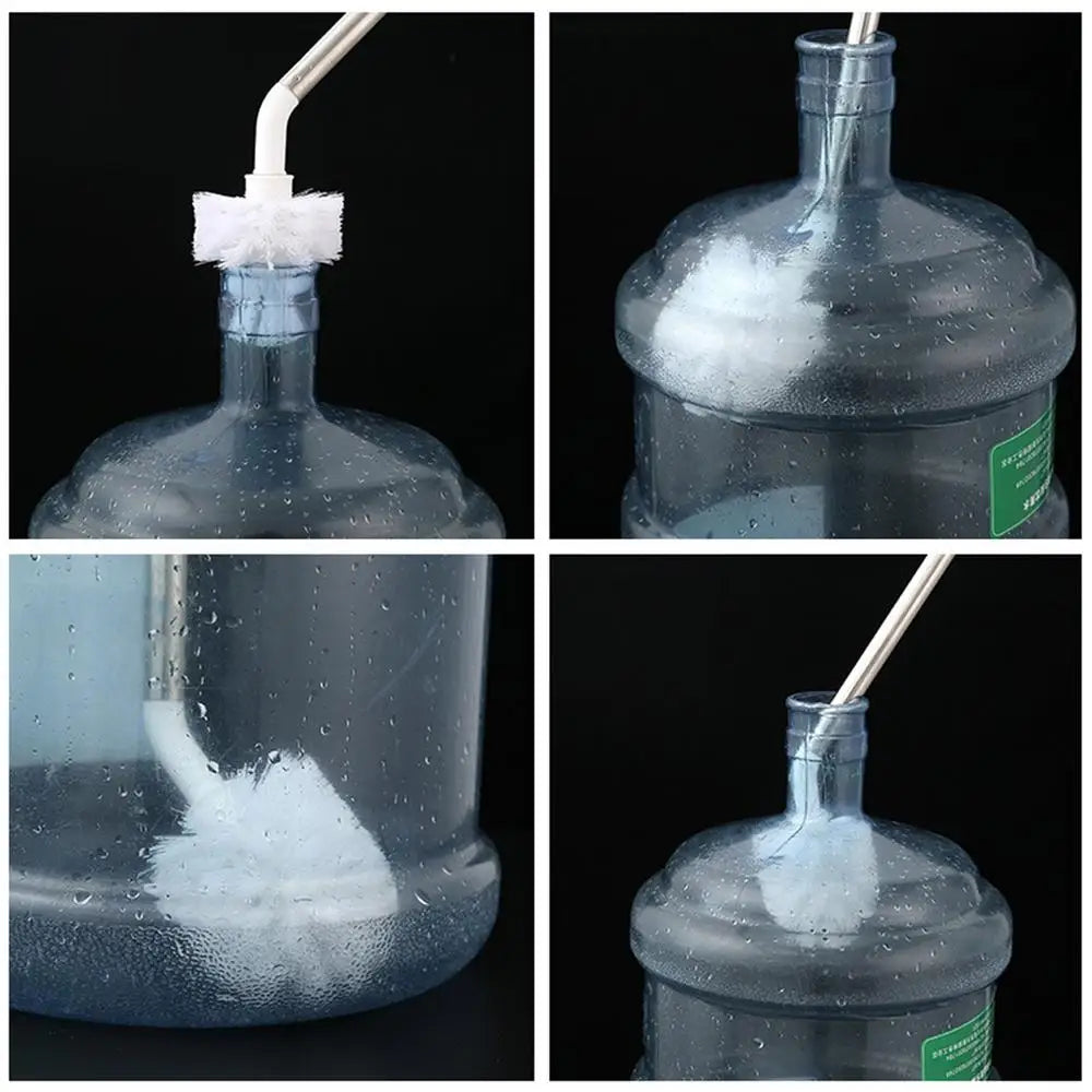 24 Inch Long Brush Cleaner /3 Gallon Water