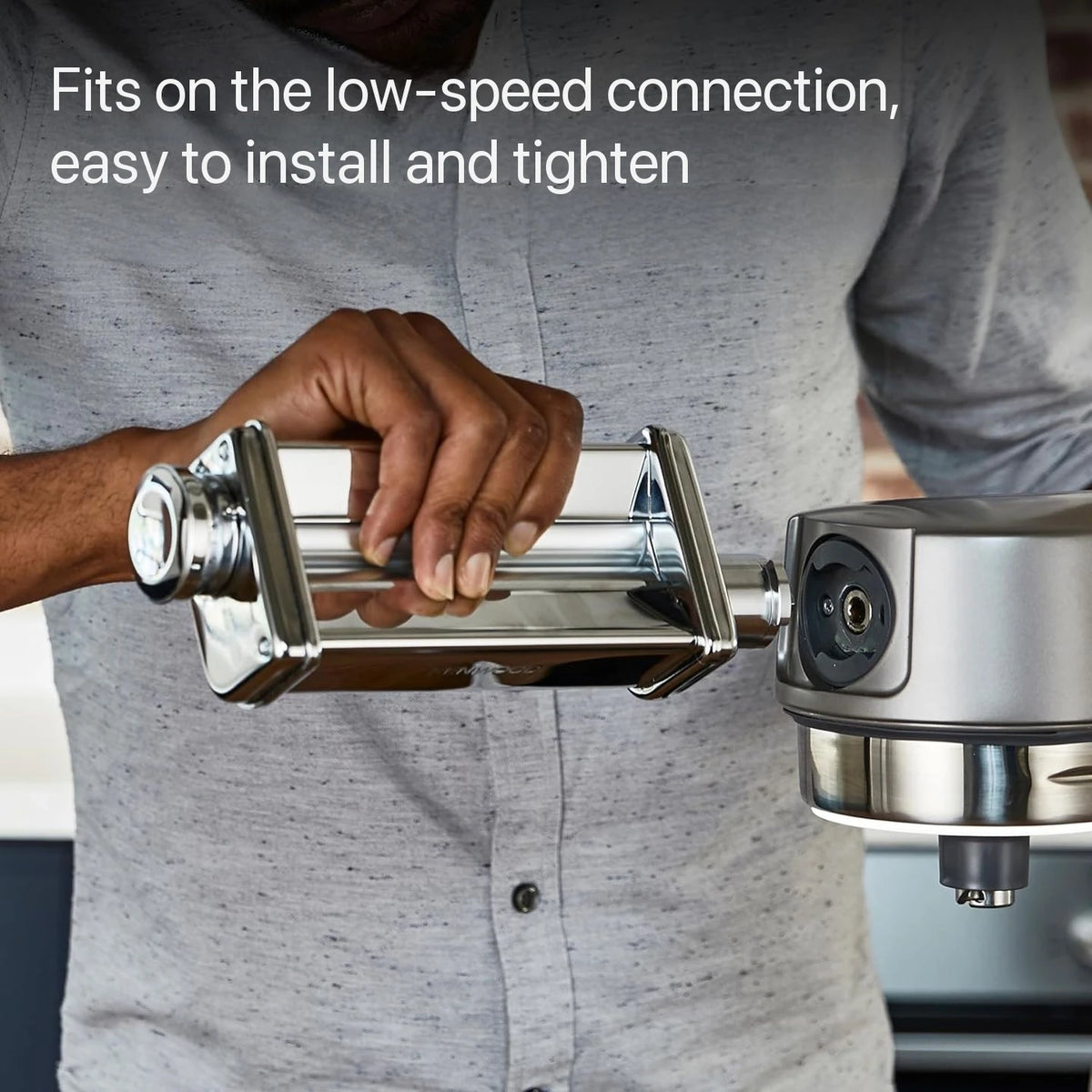 Noodle Attachment Kenwood Lasagne Pasta Roller Fettuccine Cutter