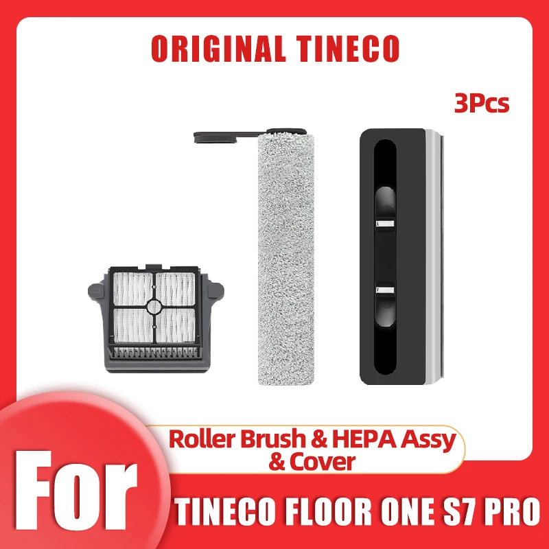 Tineco Floor One S7 Pro Vacuum Cleaner Roller
