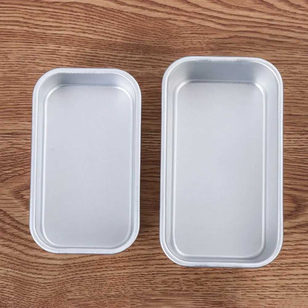 Aluminum Alloy Baking Bread Pan Non Stick Cake