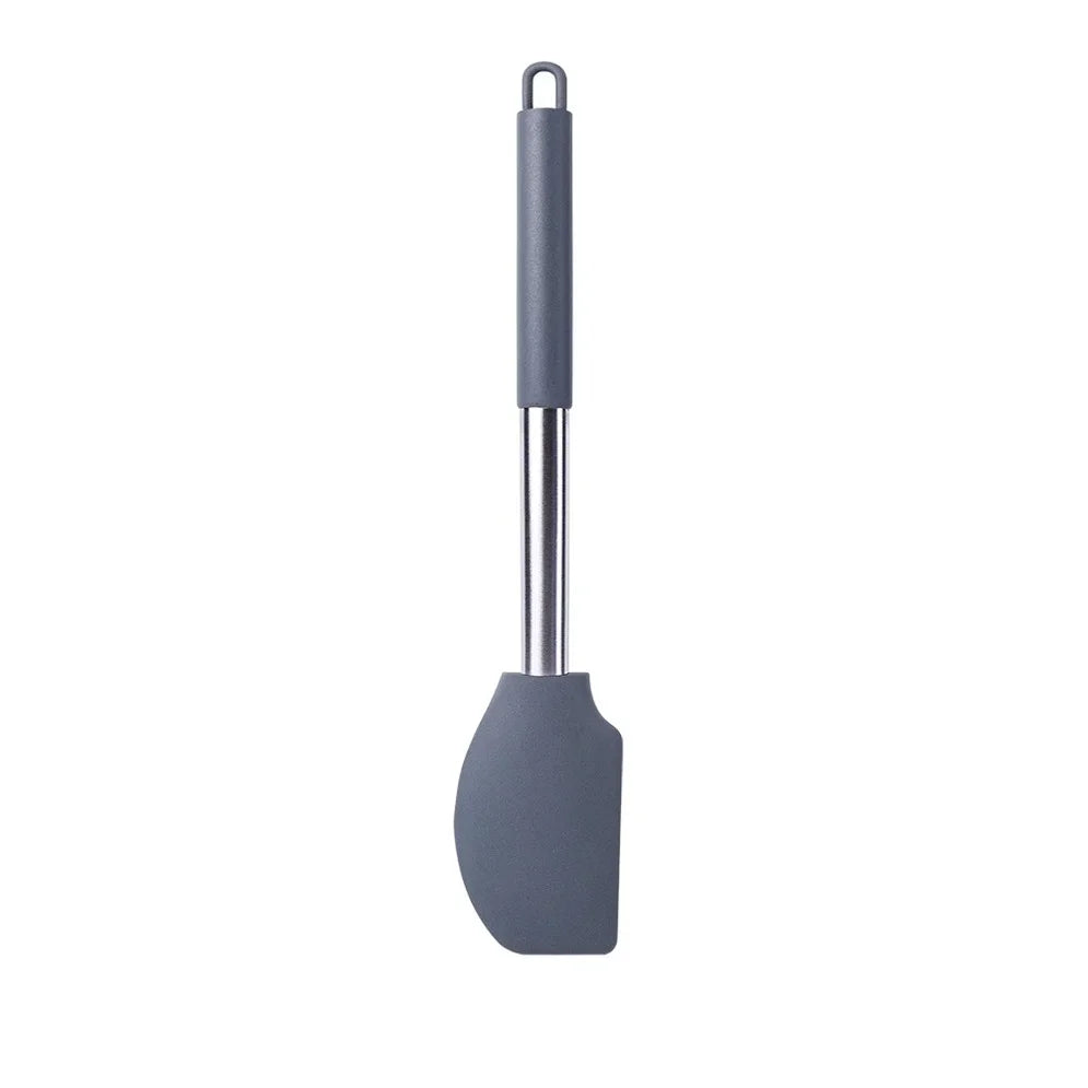 1-Pack Silicone Kitchenware Cooking Utensils Spatula Turner