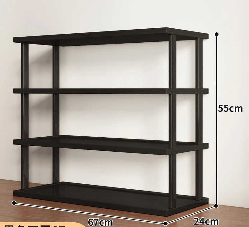 Multi-Layer Desktop Storage Rack Office Cup Holder Desk