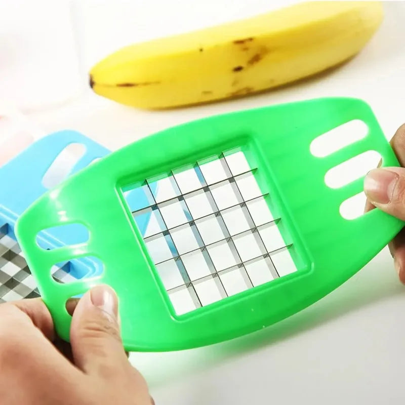French Fries Maker Potato Cutter Vegetable Potato Slicer