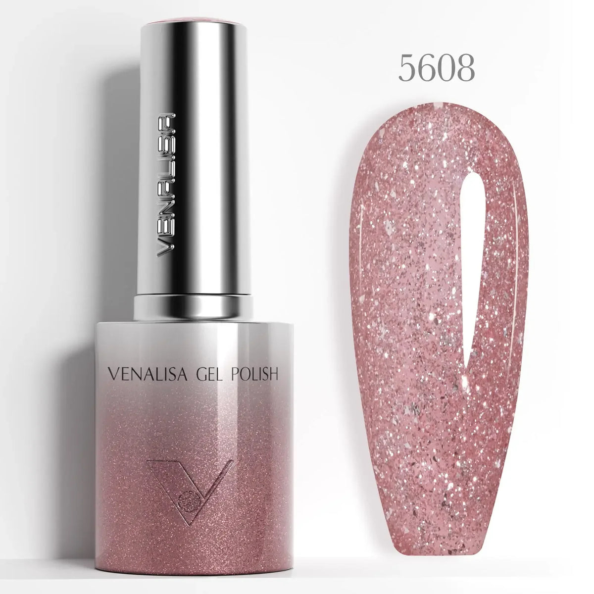 1pc Venalisa 10ml Nail Gel Polish Kit Soft