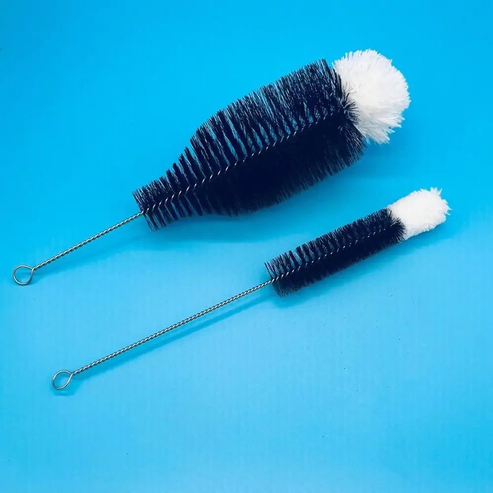 Soda Stream Bottle Brush Beechwood Handle Glassware Jars