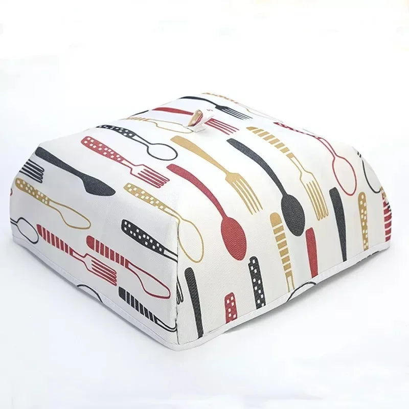 Foldable Food Covers Keep Warm Aluminum Foil Thermal