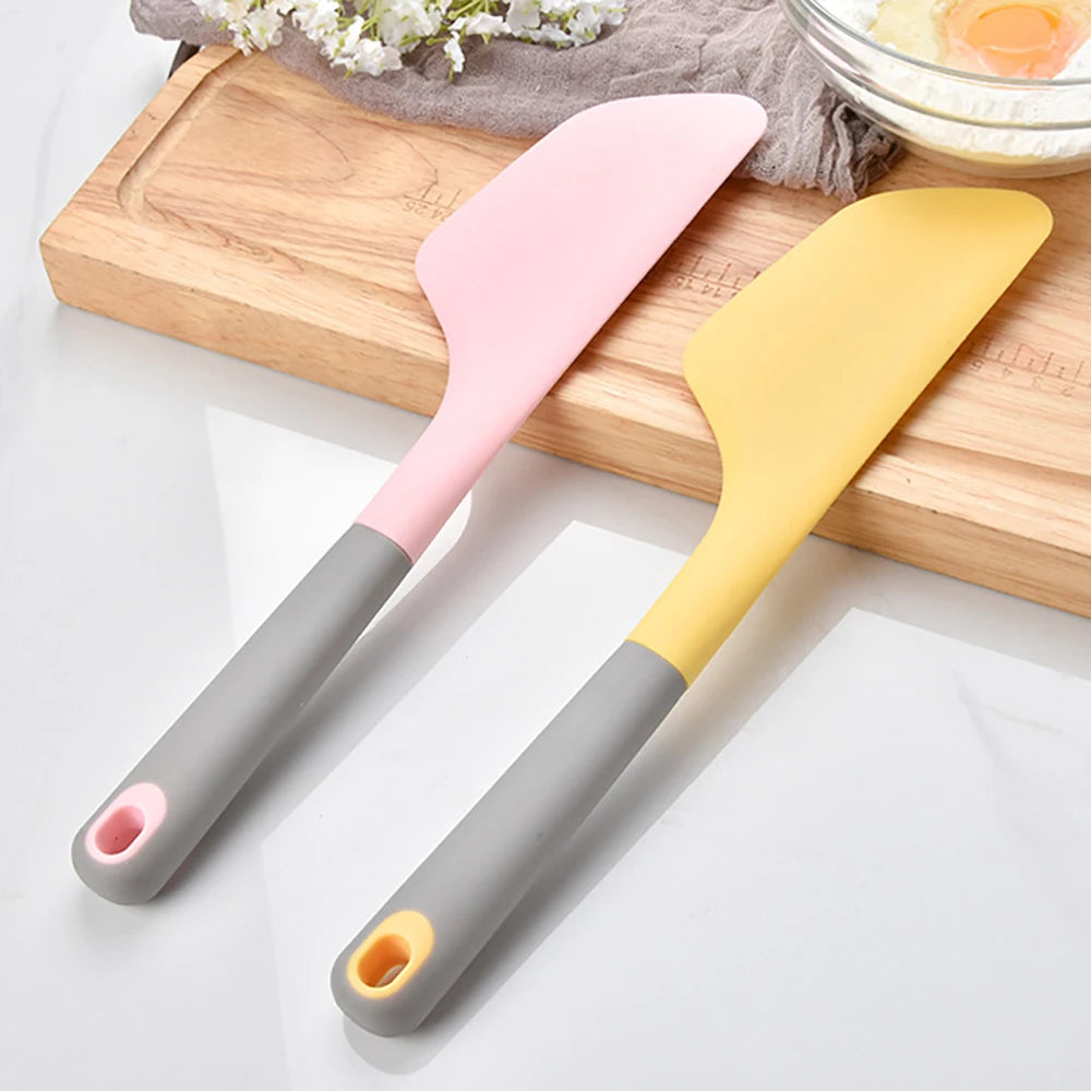Silicone Ware Cooking Utensils Spatula Scraper Cooking Shovel