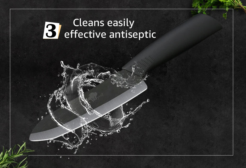 Ceramic Knives Peeler Chef Knife Paring Utility Slicing