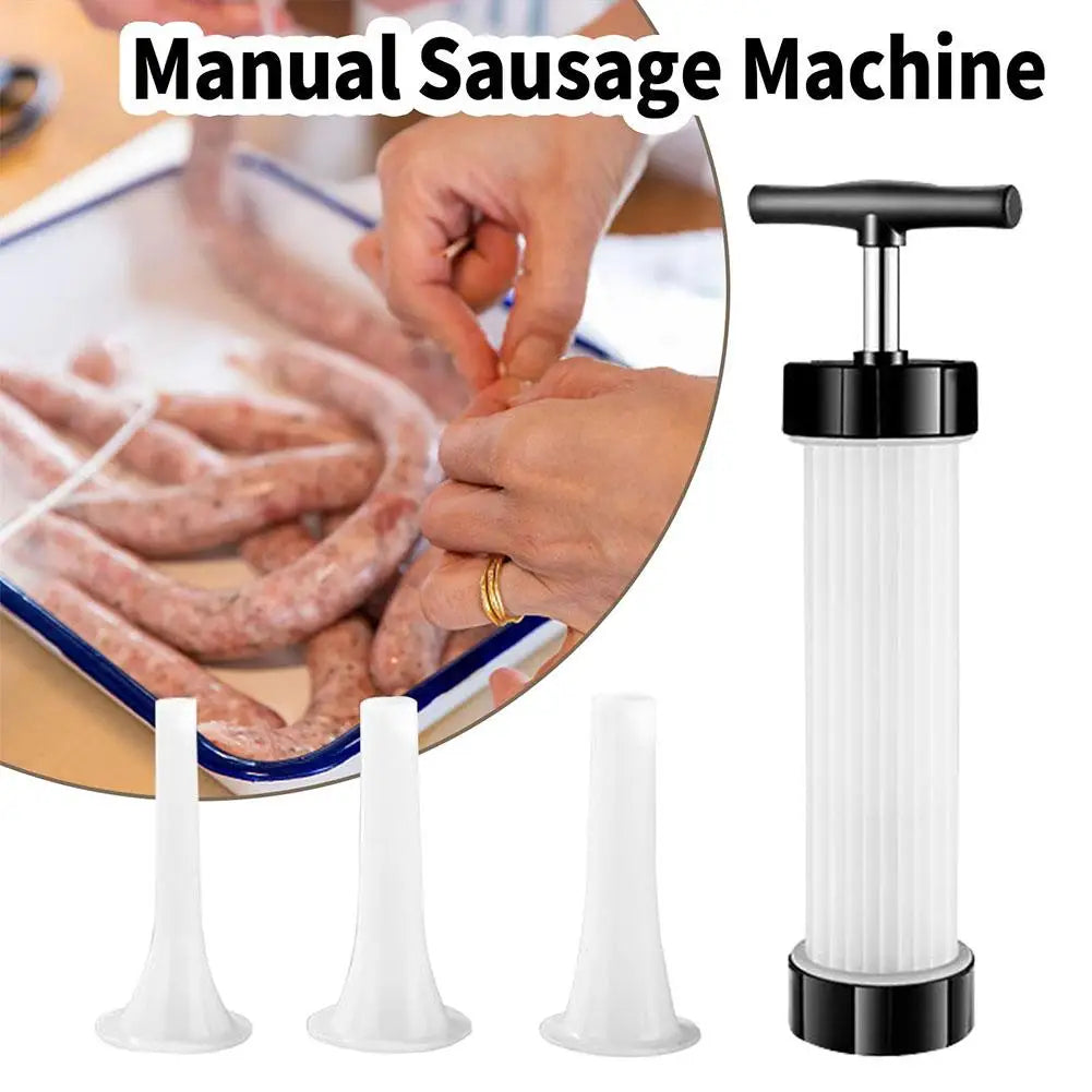 Sausage Stuffing Machine Homemade Sausage Stuffer Sausage Syringe
