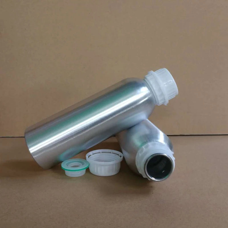 10 30pcs/Lot Aluminum Bottle Anti-Theft Lid Essential Oil