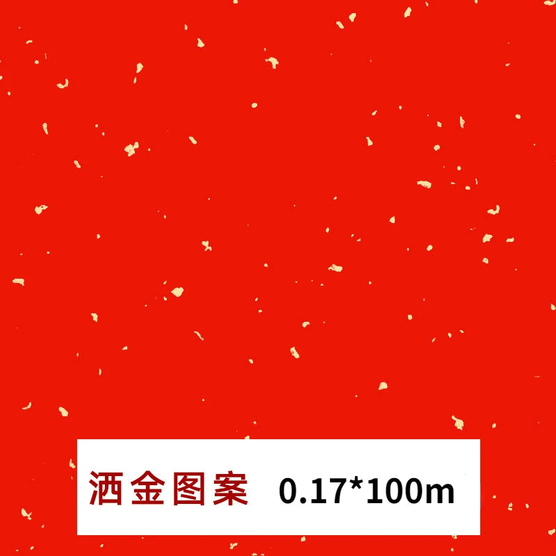 Red Rice Paper Decoupage Red Xuan Paper Chinese