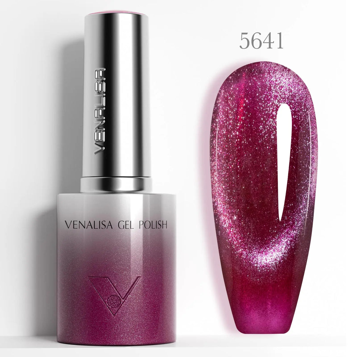 1pc Venalisa 10ml Nail Gel Polish Soft Texture