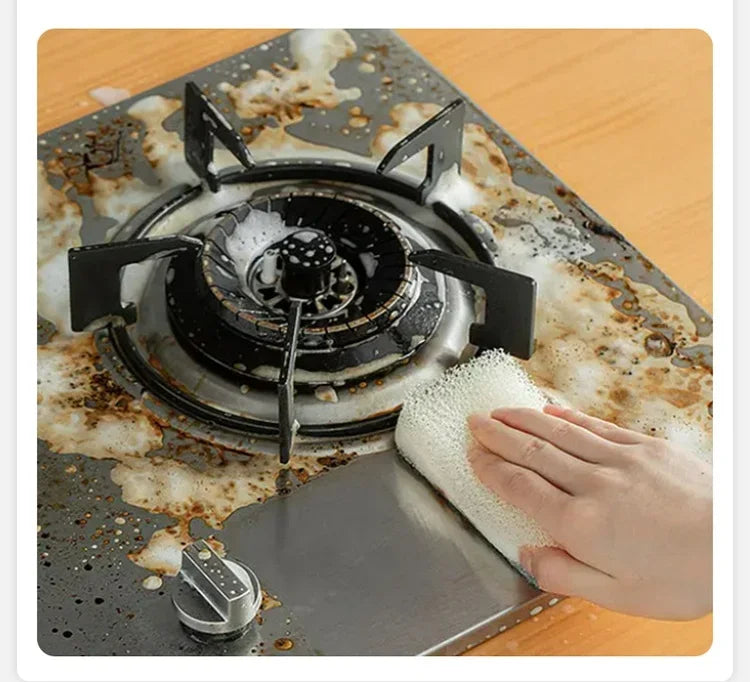 Heavy Oil Stain Degreaser Cleaner Powerful Grills Ovens