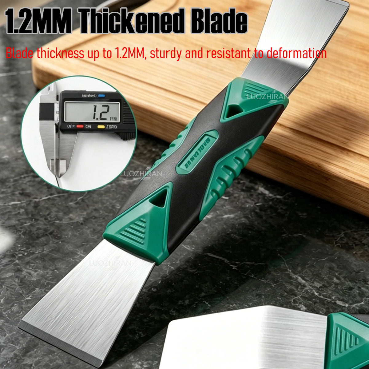 Heavy Duty Scraper Cleaning Shovel Blade Tile Adhesive