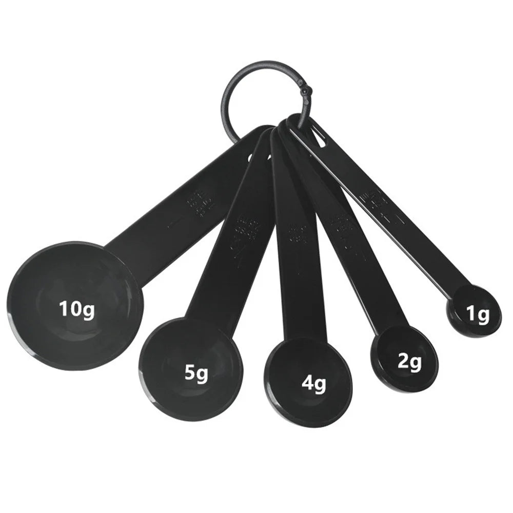 5/10pcs Measuring Measuring Spoons Teaspoon Sugar Scoop Cake