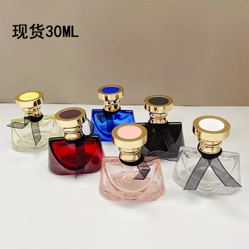 Empty Perfume Bottle 30ml Perfume Mist Sprayer Replacement