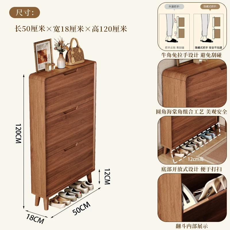 Universal Storage Shoe Cabinet Organizer Funky Hotel Decoration