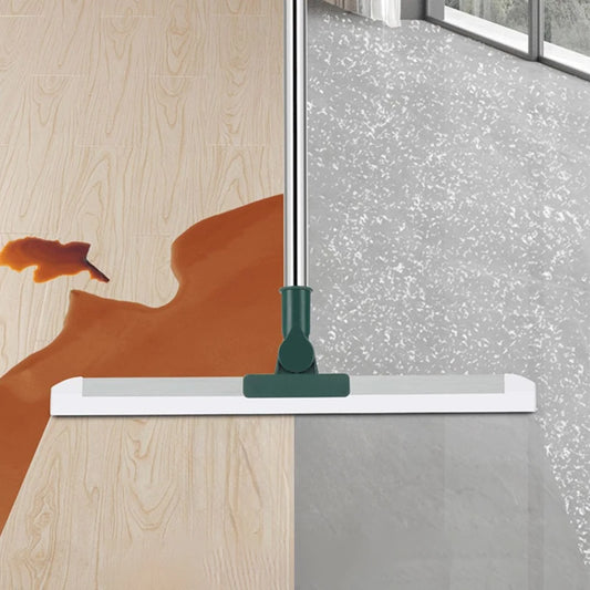 Silicone Scraper Broom Magic Wiper Floor Toilet Bathroom