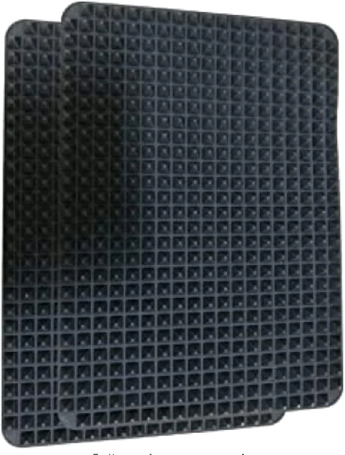 Non-Stick Silicone Pyramid Cooking Mat Baking Mat Grid