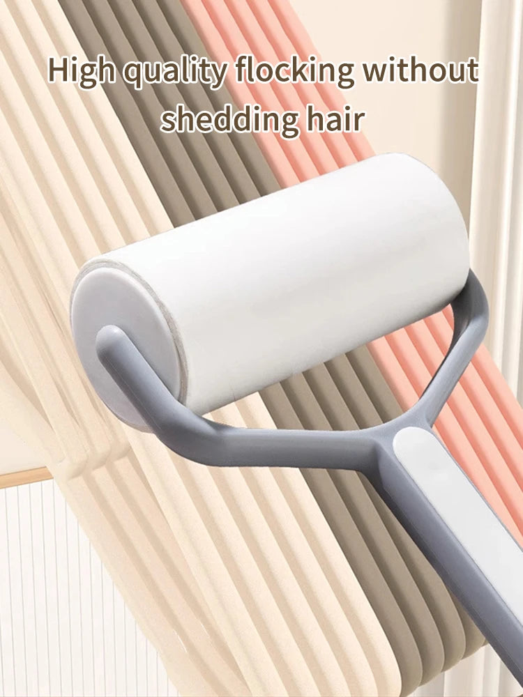 10-30pcs Non-Slip Fleece Hanger Bold Design Decorators Seamless