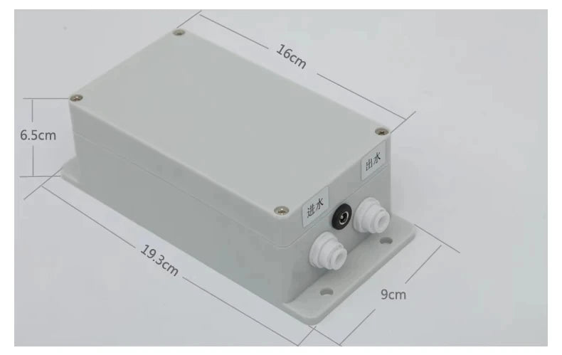 Tungfull 12v Electric Water Pump Faucet Galley Automatic