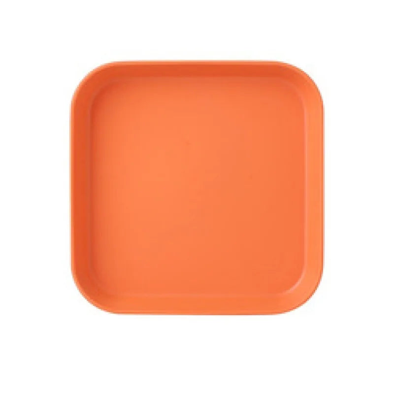 -Selling Plastic Bone-Spitting Dish Elegant & Practical Serving