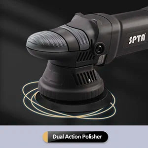 Spta Inch 780w Dual Action Car Polisher Auto