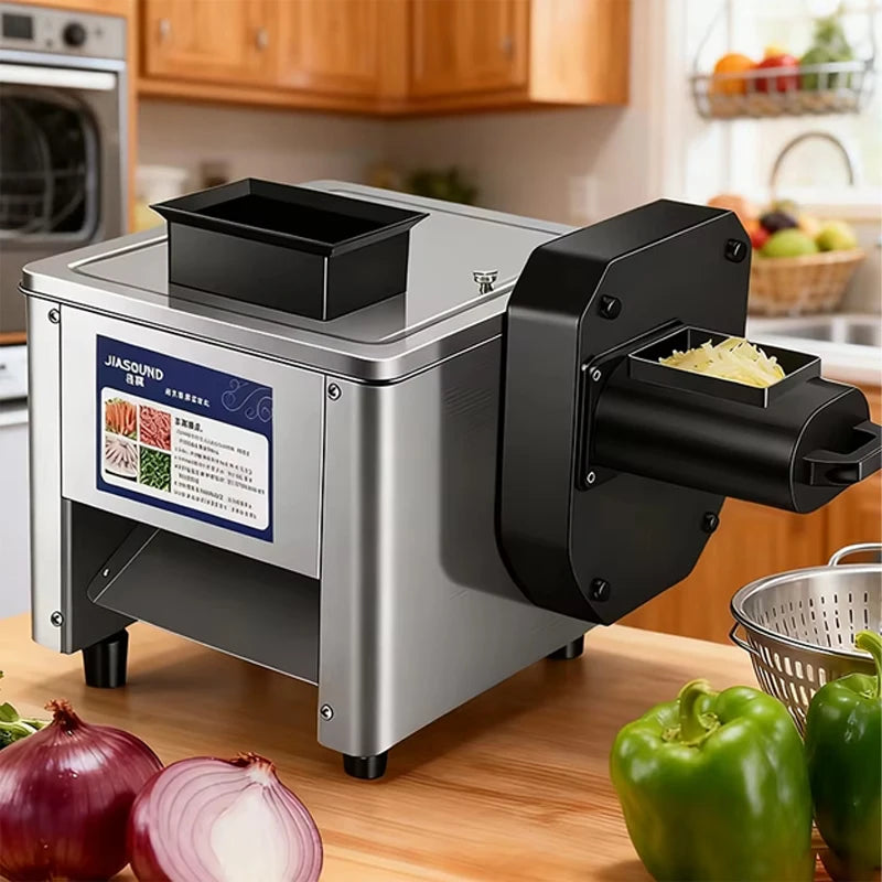 Electric Meat Slicer Machine Automatic Commercial Meat Grinder