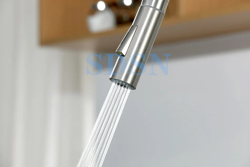 Digital Touch On Faucet 304 Stainless Steel Cold