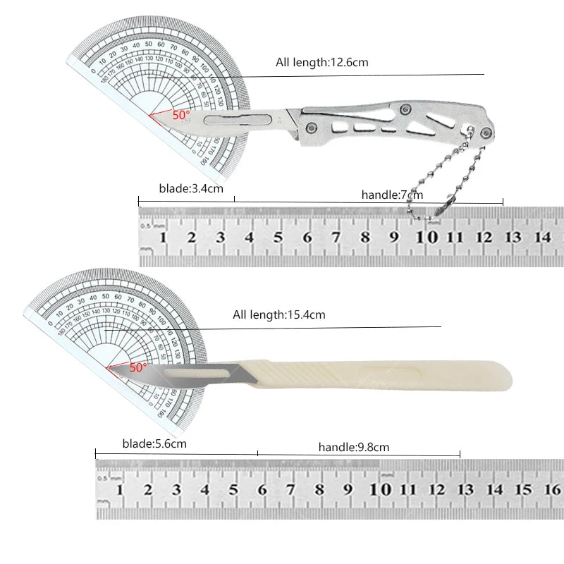 Wxcoo Chef Bread Cutter French Bread Blades Carving