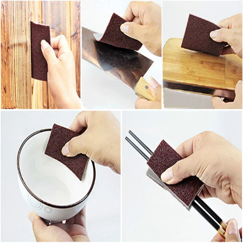 Magic Melamine Sponge Carborundum Sponge Eraser Pan Pot