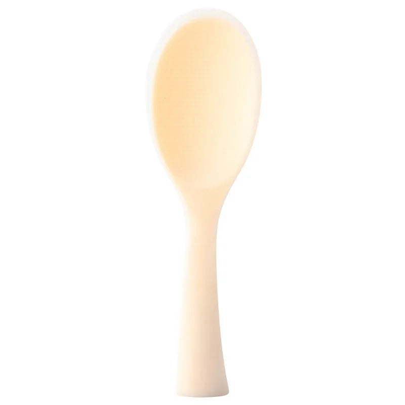 1pcs Food Grade Silicone Rice Spoon Non-Stick Cooking