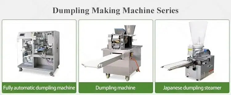 Commercial Automatic Dumpling Making Machine Chinese Restaurant