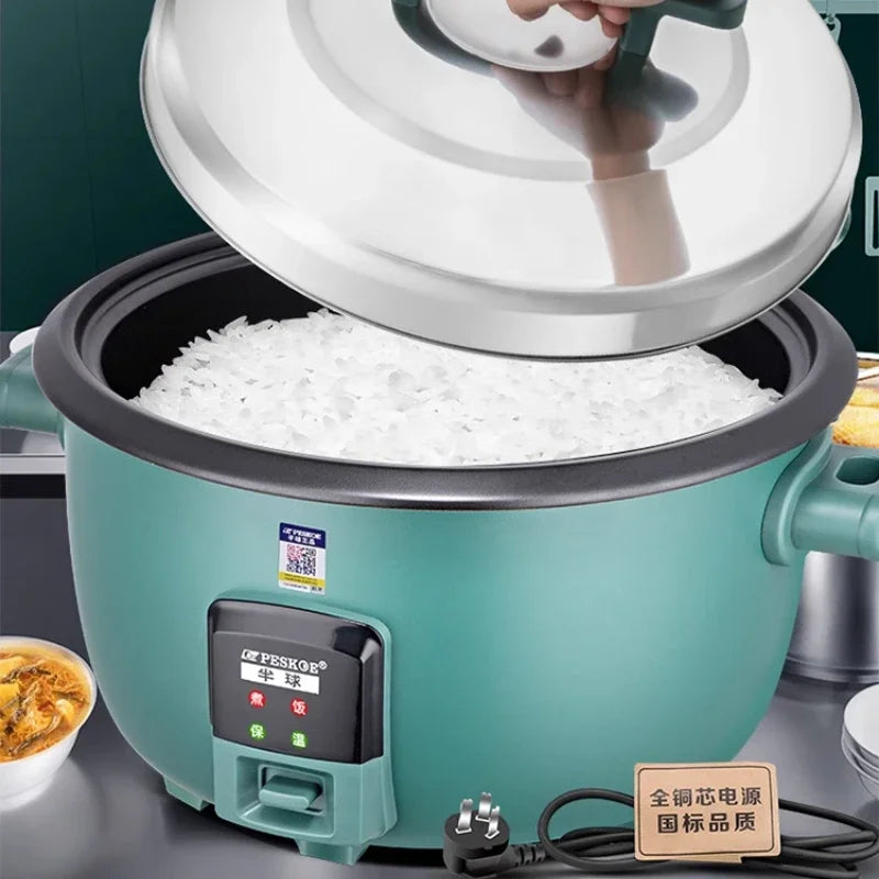 Commercial Large Capacity Rice Cooker Canteen Restaurant Hotel
