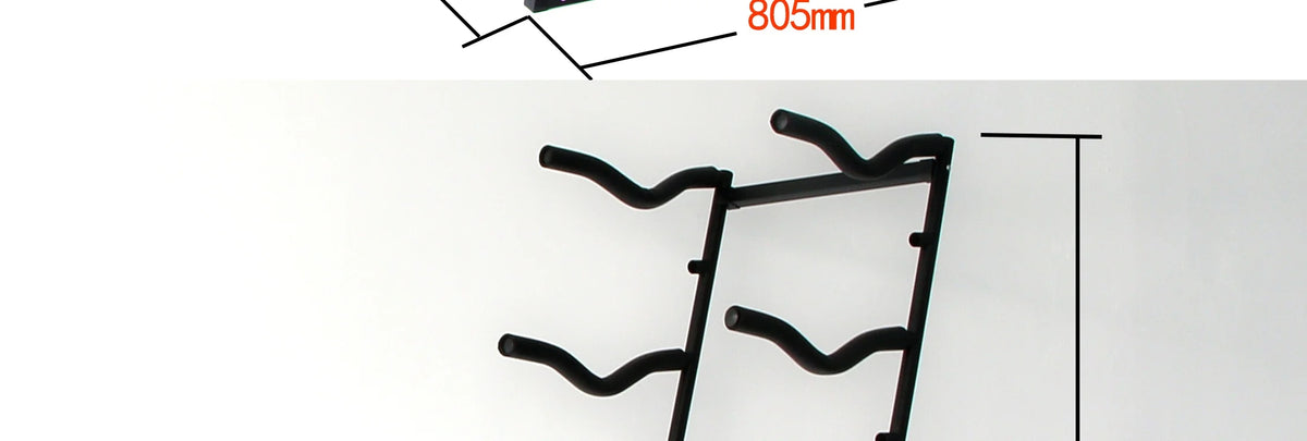 Adjustable Model Aircraft Stand Multi-Layer Storage Rack Indoor