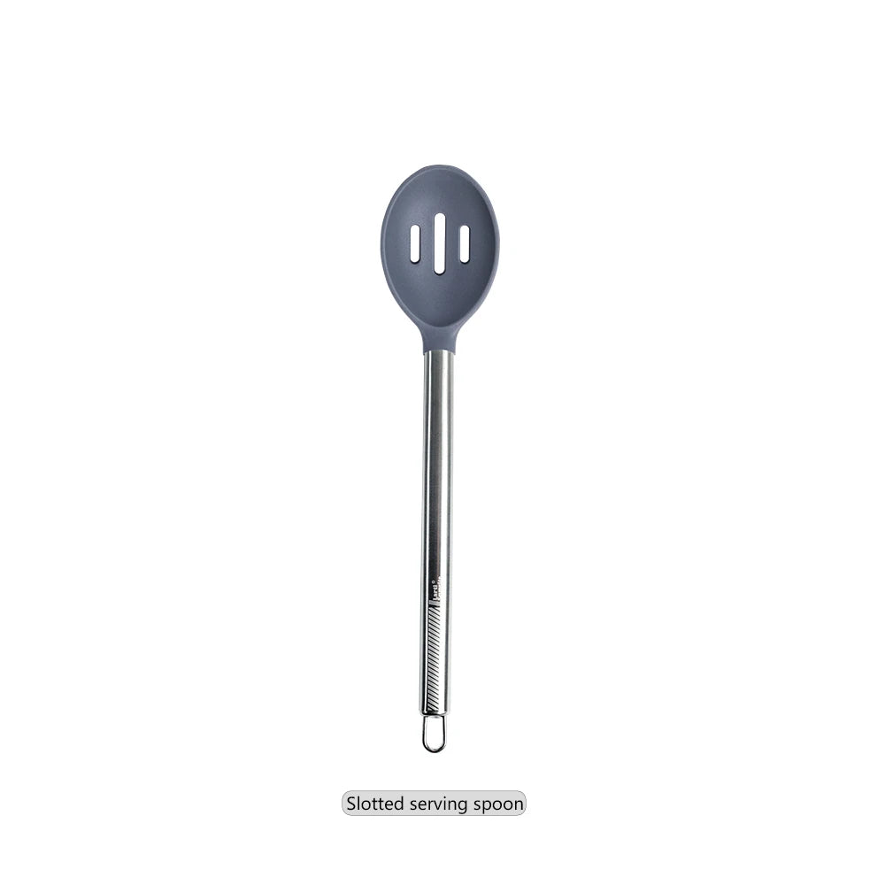 1-Pack Silicone Kitchenware Cooking Utensils Heat-Resistant