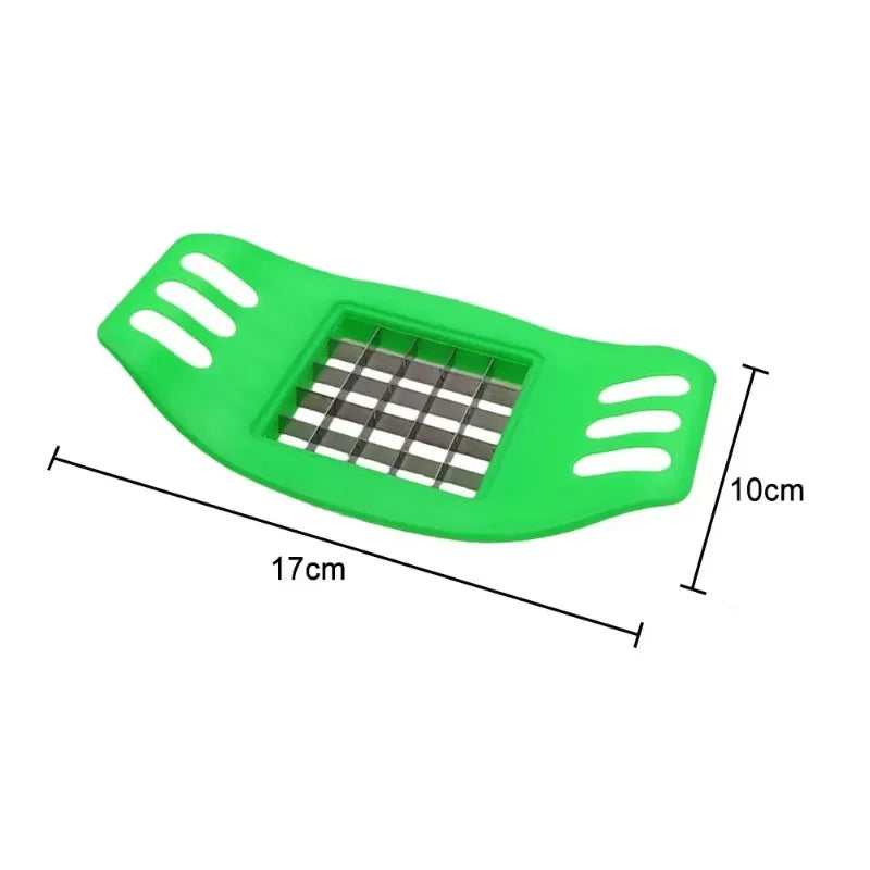 French Fries Maker Potato Cutter Vegetable Potato Slicer