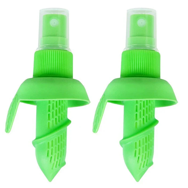 Orange Juice Squeeze Juicer Lemon Spray Mist Orange
