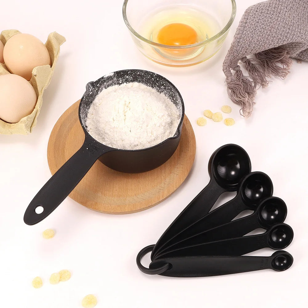 11pcs Plastic Measuring Cups&Egg Yolk Separator Divider Stackable