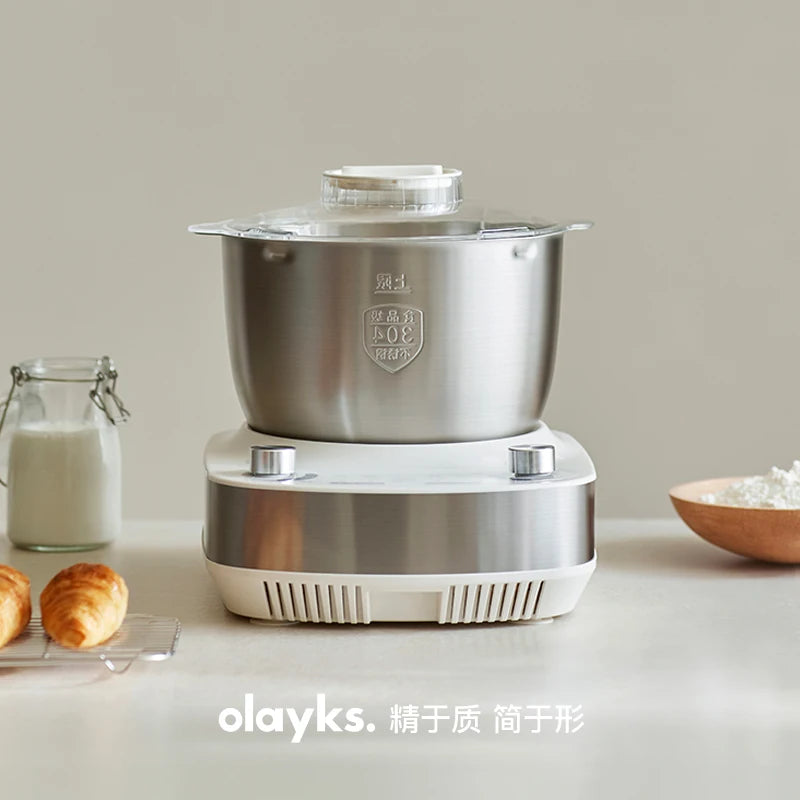 Chef Machine Dough Mixer Fully Automatic Model Kneading