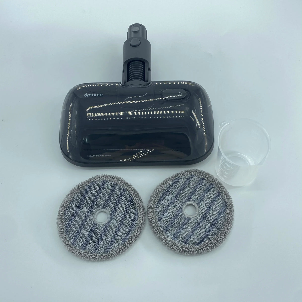 Original Rotating Dual-Mopping Brush Head Dreame R10 R20