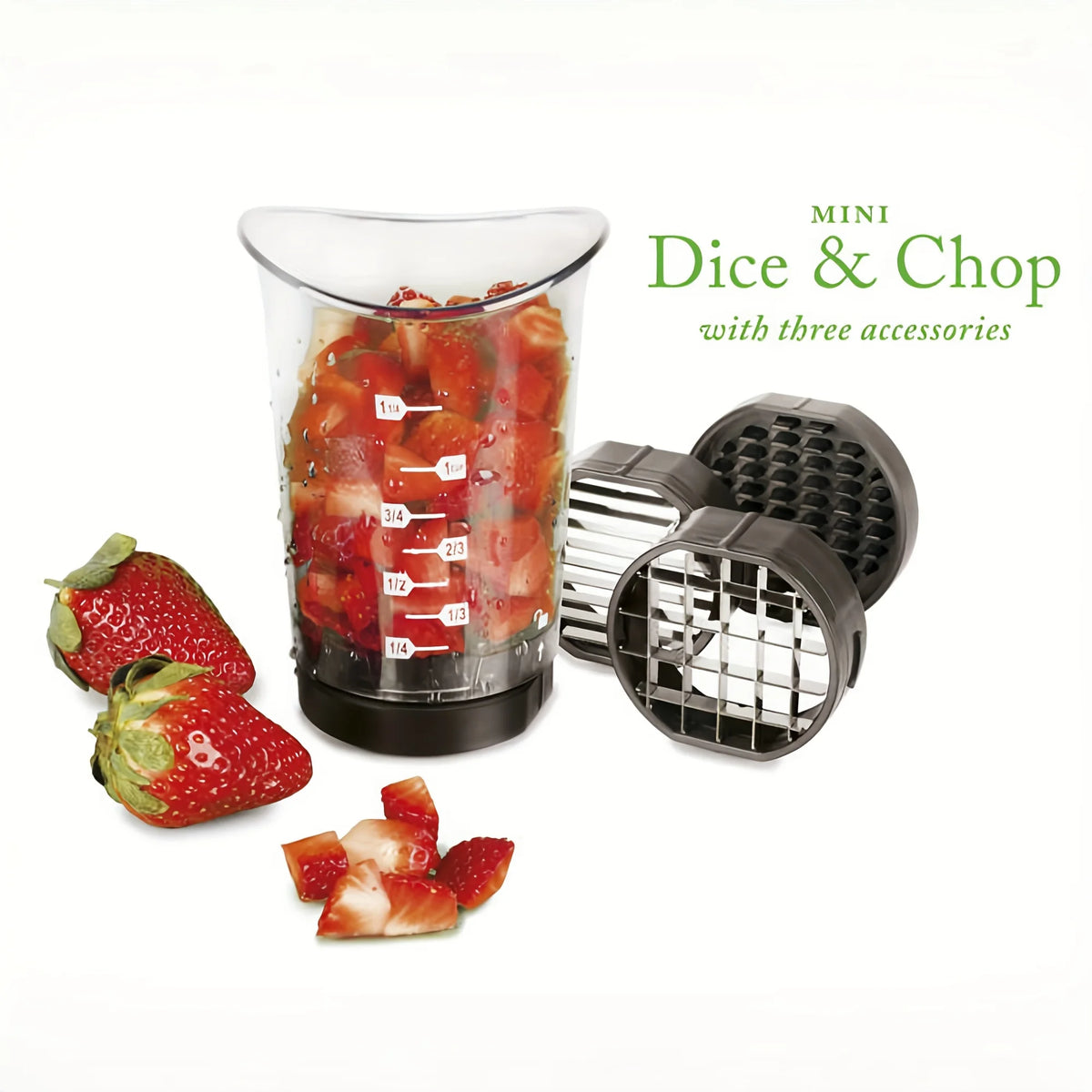 Vegetable Fruit Slicer Cup Multi-Function Easy Clean Food