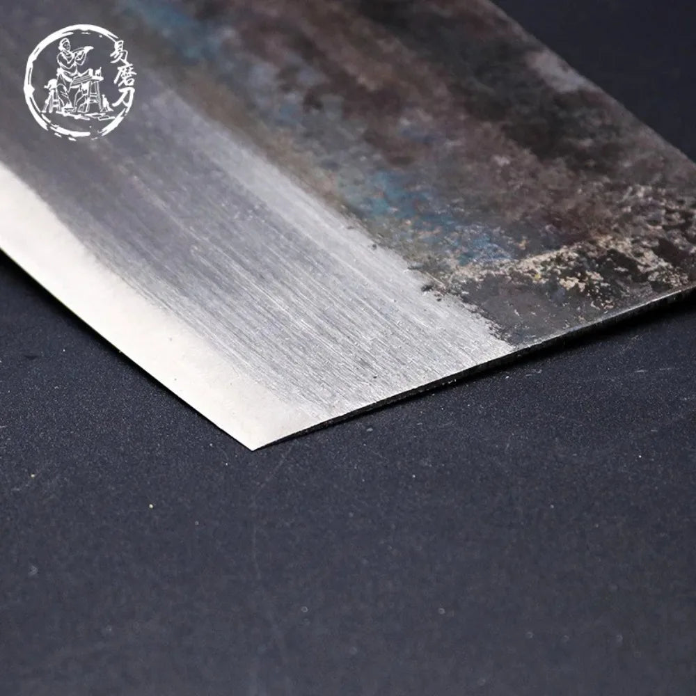 Shuoji Handmade Chinese Knives High Carbon Forged Cleaver