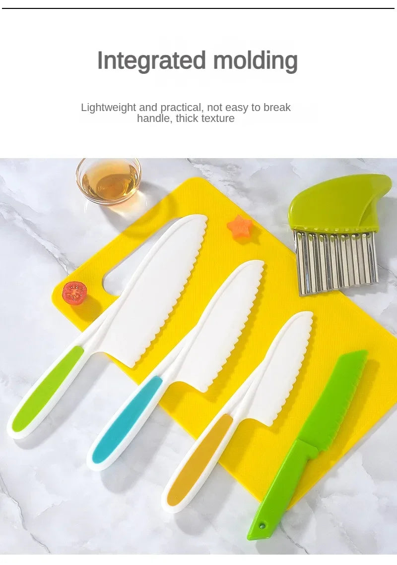 11/13/17pcs Kids Cooking Sets Real Cooking Montessori Toddlers