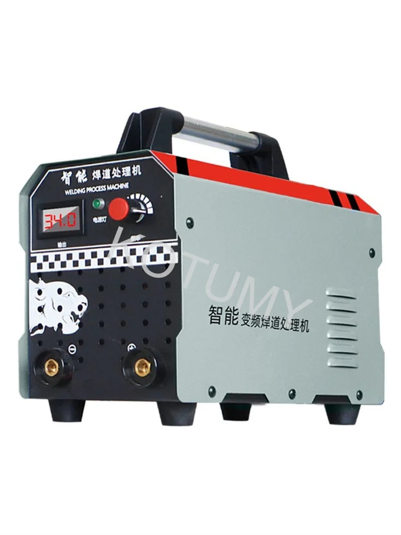 220v Welding Bead Processor Stainless Steel Brush Type
