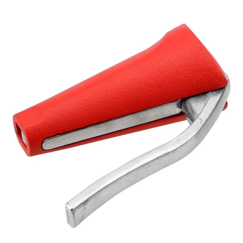 Durable Zinc Alloy Hazelnut Walnut Pliers Black Red