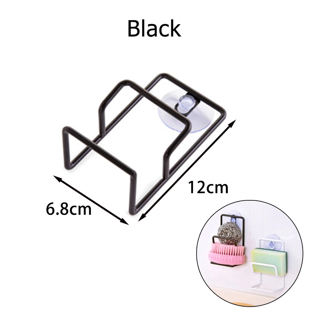Sponges Holder Stainless Steel Sink Sponges Drain Drying