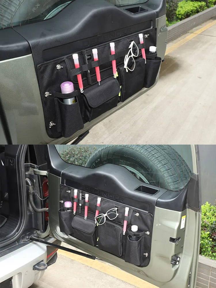 Land Rover Defender 90 110 - Car Tailgate